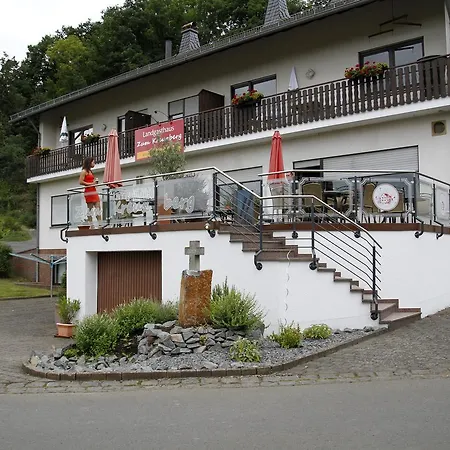 Landgasthaus Zum Kreuzberg Otel 2*