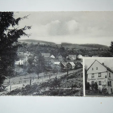 Landgasthaus Zum Kreuzberg 2*