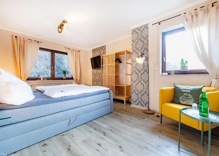 Landgasthaus Zum Kreuzberg Schonbach (Vulkaneifel)