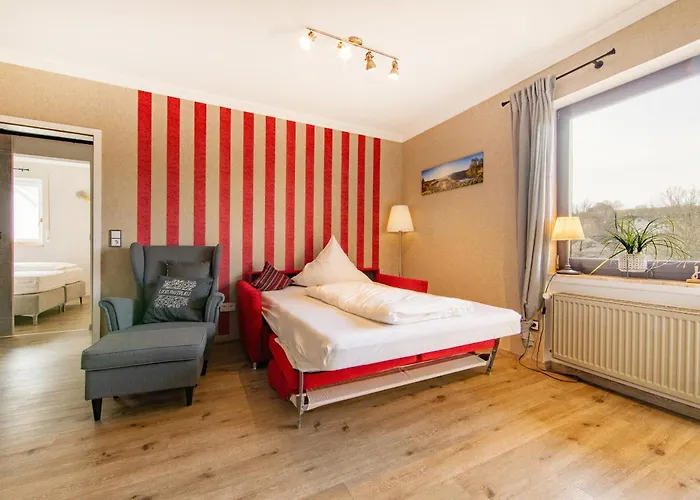 Landgasthaus Zum Kreuzberg 2* Schonbach (Vulkaneifel)