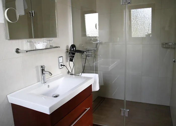 Hotel Landgasthaus Zum Kreuzberg