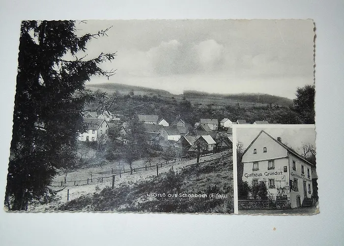 Landgasthaus Zum Kreuzberg 2*