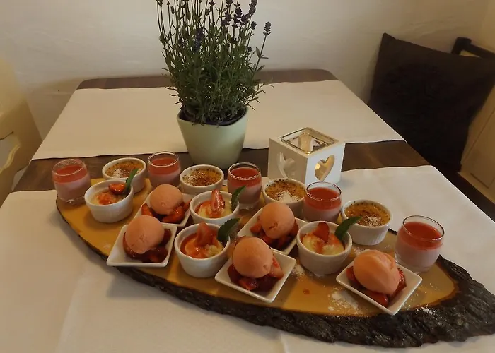 Hotel Landgasthaus Zum Kreuzberg