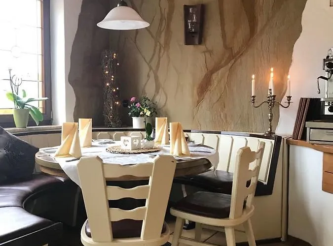 Landgasthaus Zum Kreuzberg Hotel 2*