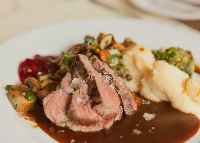 Landgasthaus Zum Kreuzberg 2*