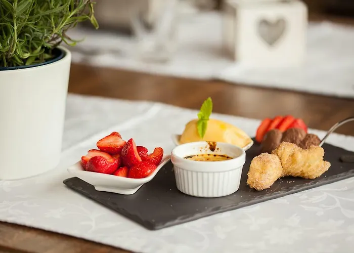 Landgasthaus Zum Kreuzberg Hotel 2*