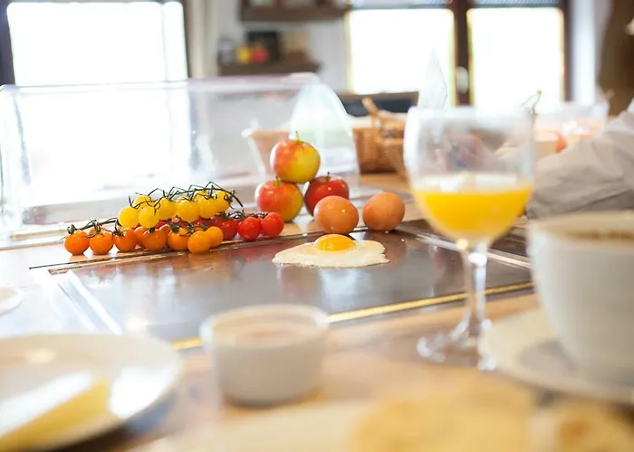 Hotel Landgasthaus Zum Kreuzberg 2*