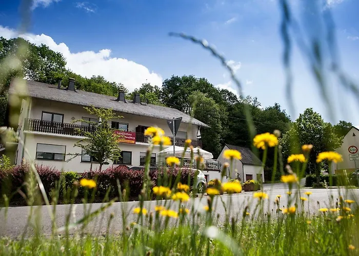 Landgasthaus Zum Kreuzberg Hotel 2*