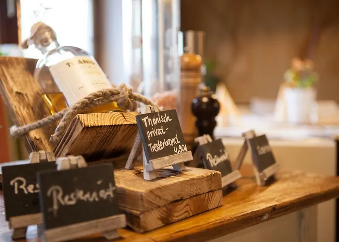 Hotel Landgasthaus Zum Kreuzberg 2*